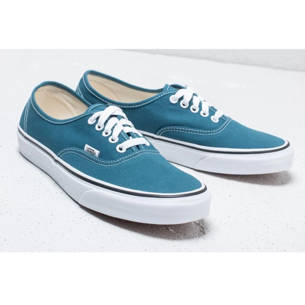 Vans New Era Authentic Canvas In Corsair Men's Shoes